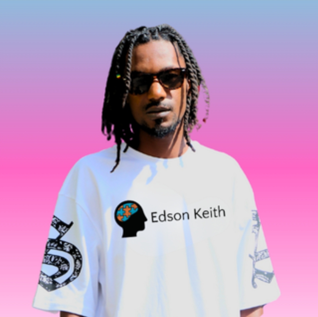 Edson Keith - Assistente Administrativo e Marketing